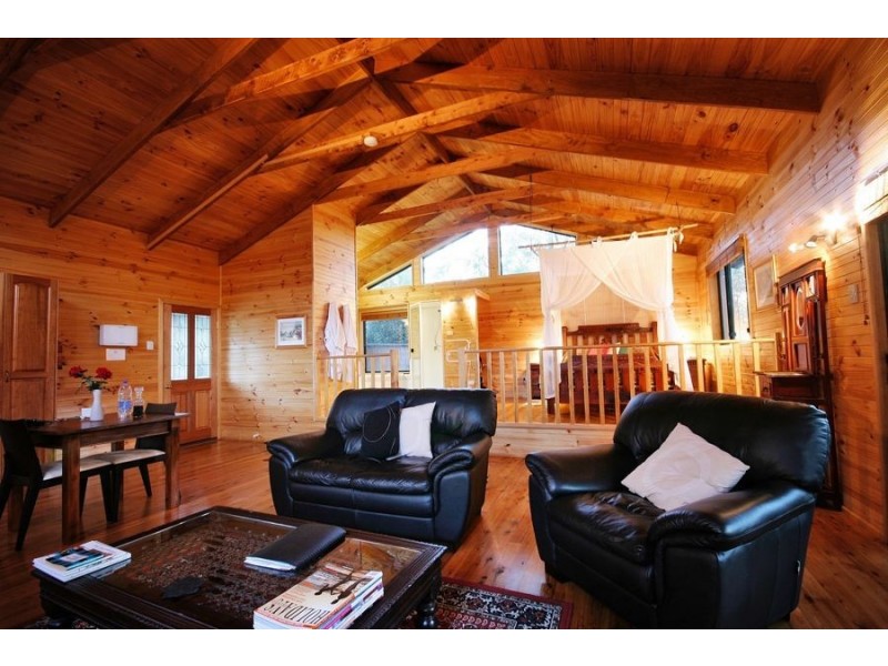 Chalet at 84 Palmtree Road, Palmtree QLD 4352