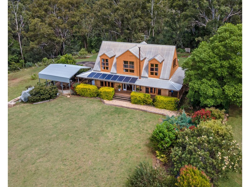 439 Bergen Road, Haden QLD 4353