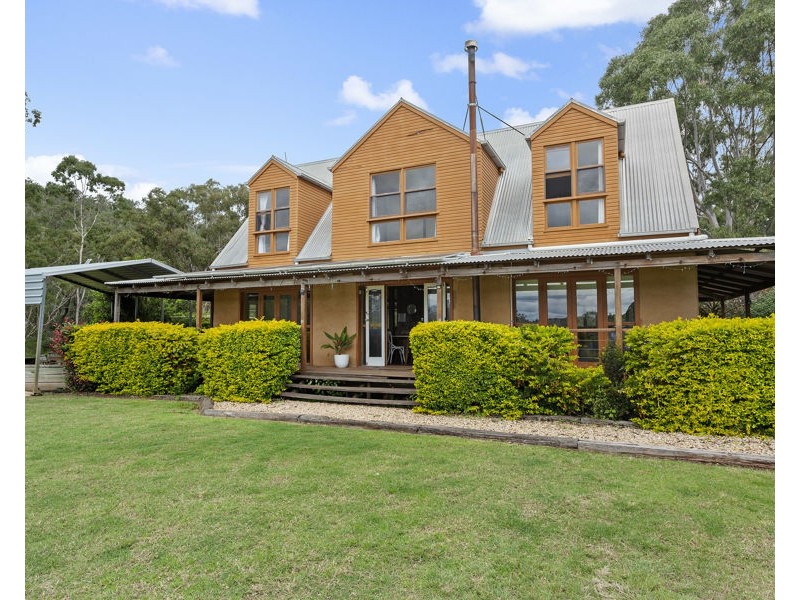 439 Bergen Road, Haden QLD 4353