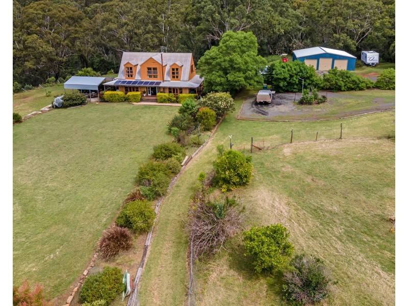 439 Bergen Road, Haden QLD 4353