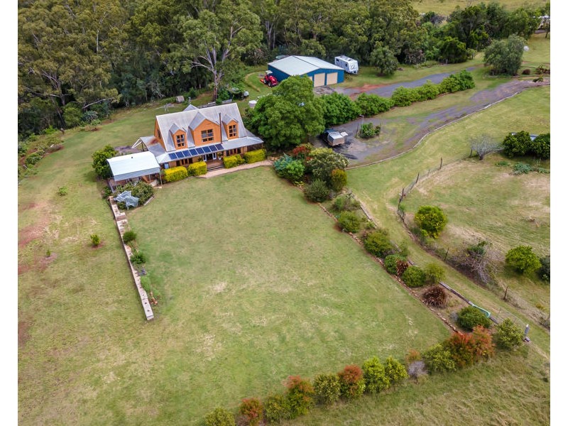 439 Bergen Road, Haden QLD 4353