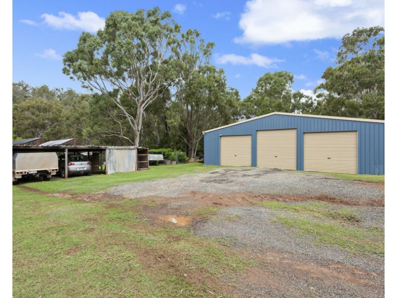 439 Bergen Road, Haden QLD 4353