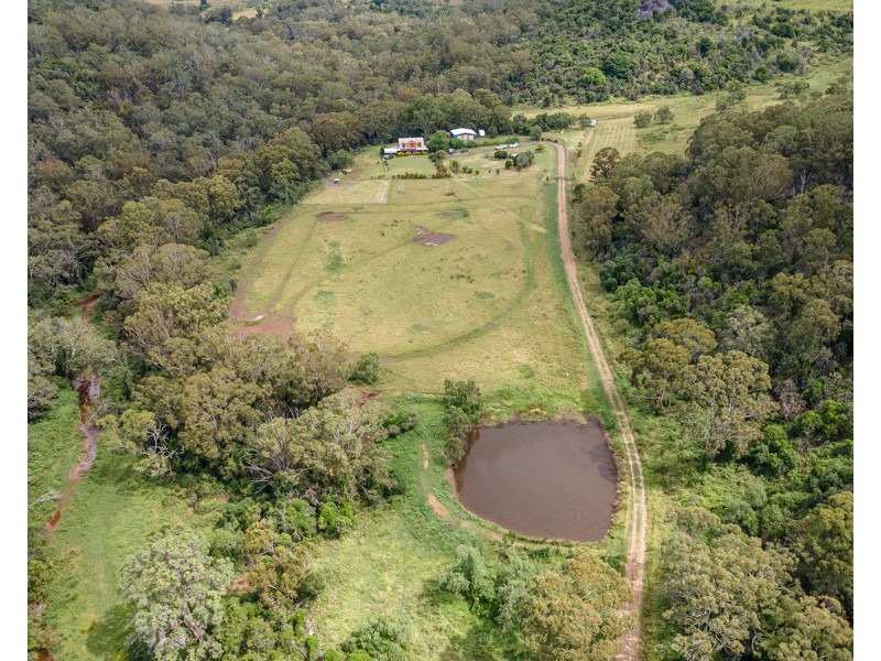 439 Bergen Road, Haden QLD 4353