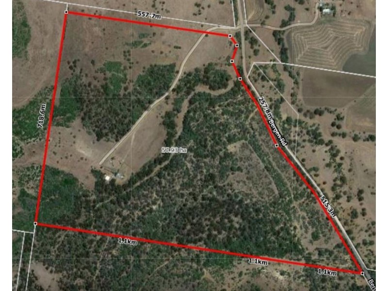 439 Bergen Road, Haden QLD 4353
