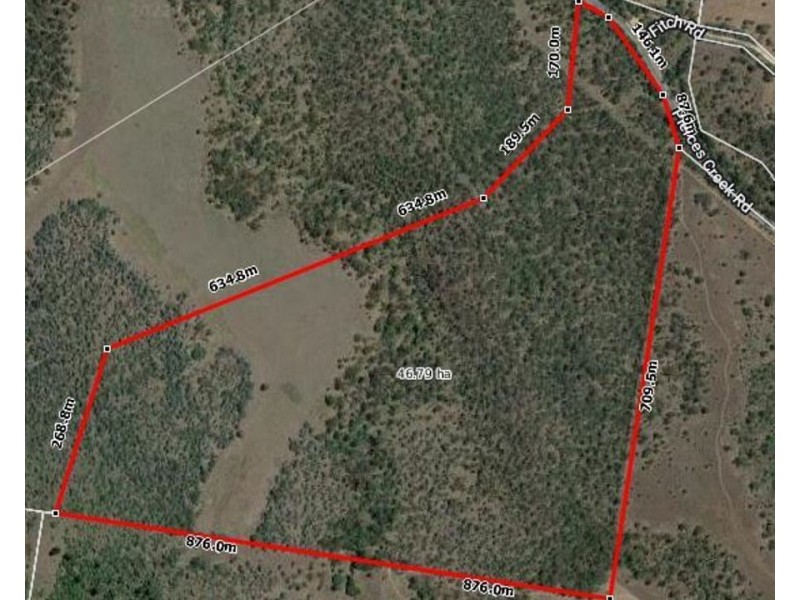 Lot 10 1461 Pierces Creek Road, Pierces Creek QLD 4355