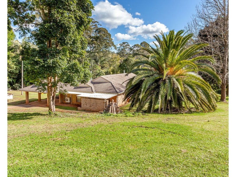 3384.. Esk Hampton Road, Ravensbourne QLD 4352