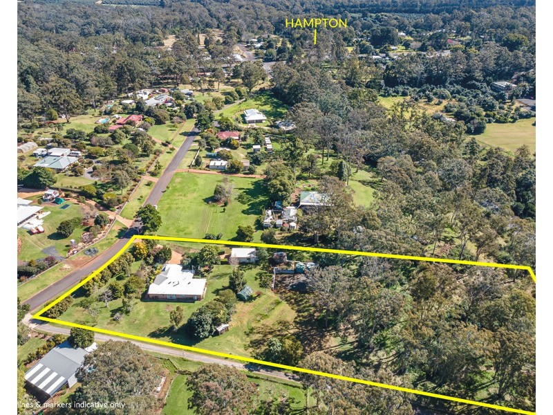 9 Kay Ann Court, Hampton QLD 4352