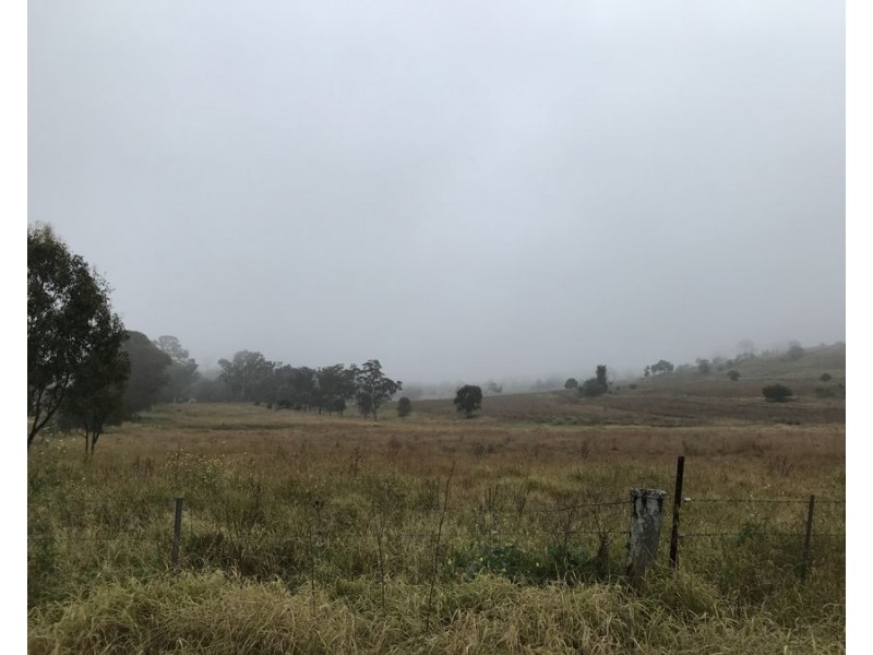 Lots 1-2 & 1-2 Haden Crows Nest Road, Haden QLD 4353