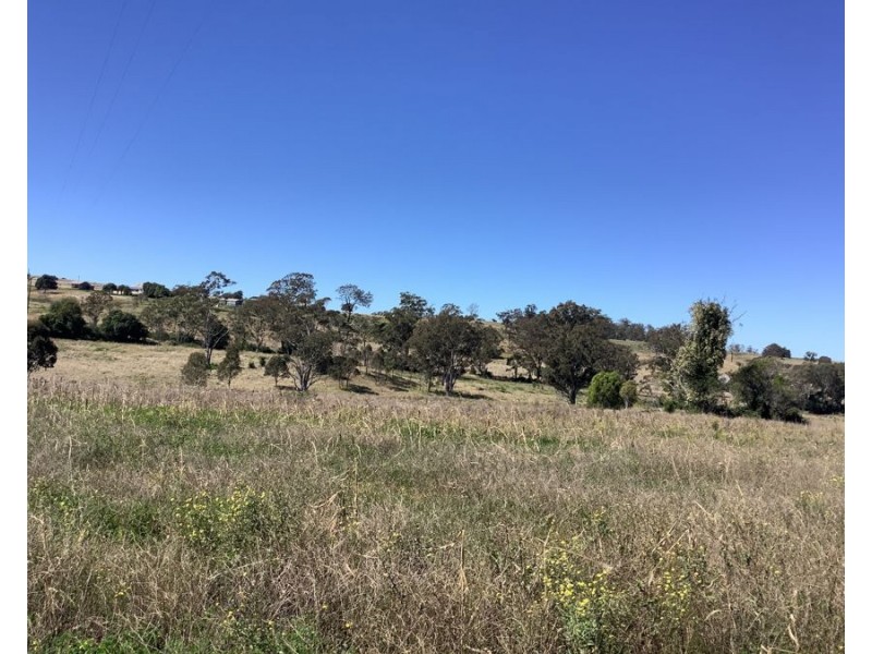 Lots 1-2 & 1-2 Haden Crows Nest Road, Haden QLD 4353