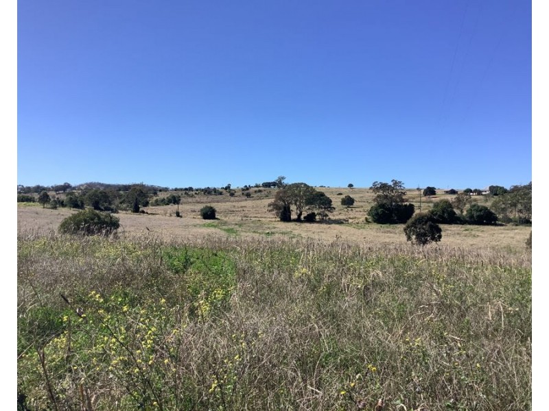 Lots 1-2 & 1-2 Haden Crows Nest Road, Haden QLD 4353