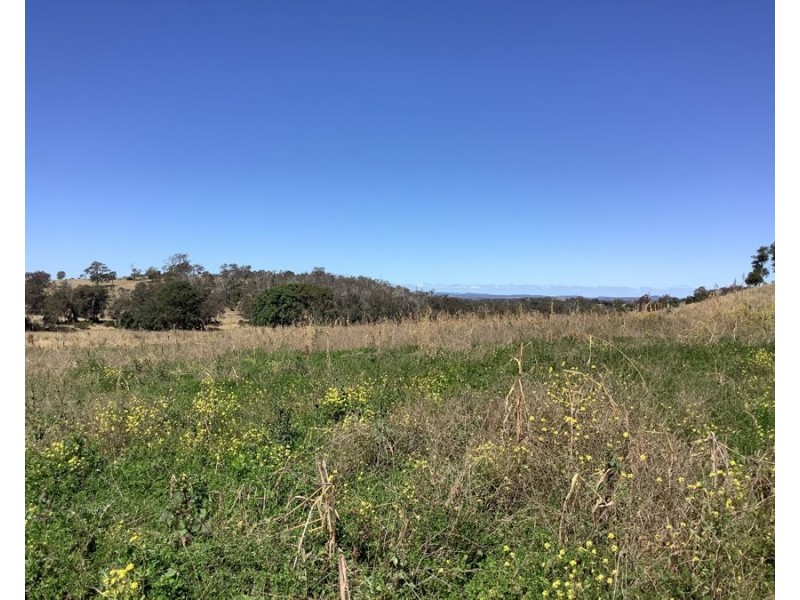Lots 1-2 & 1-2 Haden Crows Nest Road, Haden QLD 4353