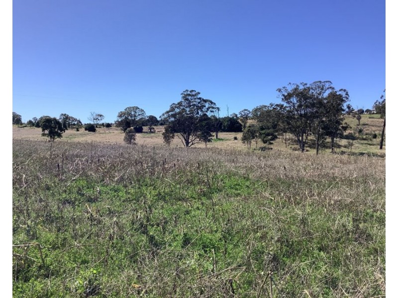 Lots 1-2 & 1-2 Haden Crows Nest Road, Haden QLD 4353