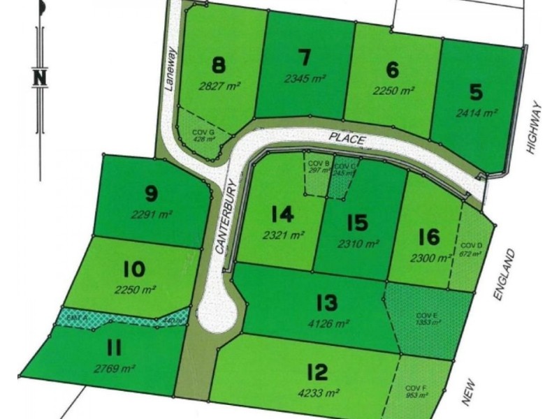 2 Canterbury Place, Hampton QLD 4352