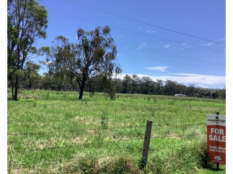 Lot 405-417 New England Highway, Crows Nest QLD 4355