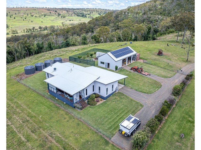 124 Gossow Road, Plainby QLD 4355