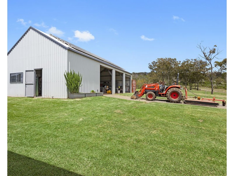 124 Gossow Road, Plainby QLD 4355