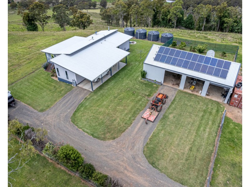 124 Gossow Road, Plainby QLD 4355