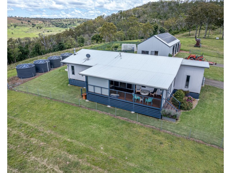 124 Gossow Road, Plainby QLD 4355
