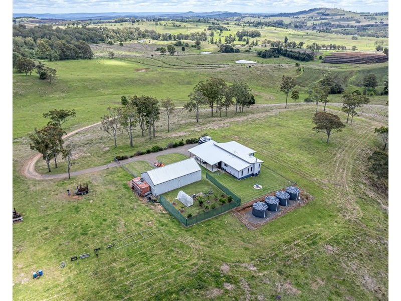 124 Gossow Road, Plainby QLD 4355