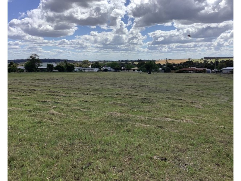 Lot 1 Cooke Street, Goombungee QLD 4354