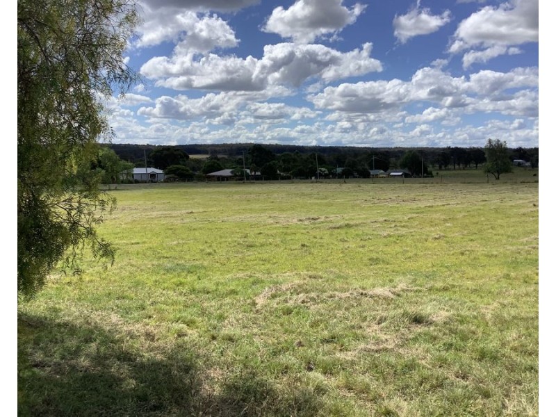 Lot 1 Cooke Street, Goombungee QLD 4354