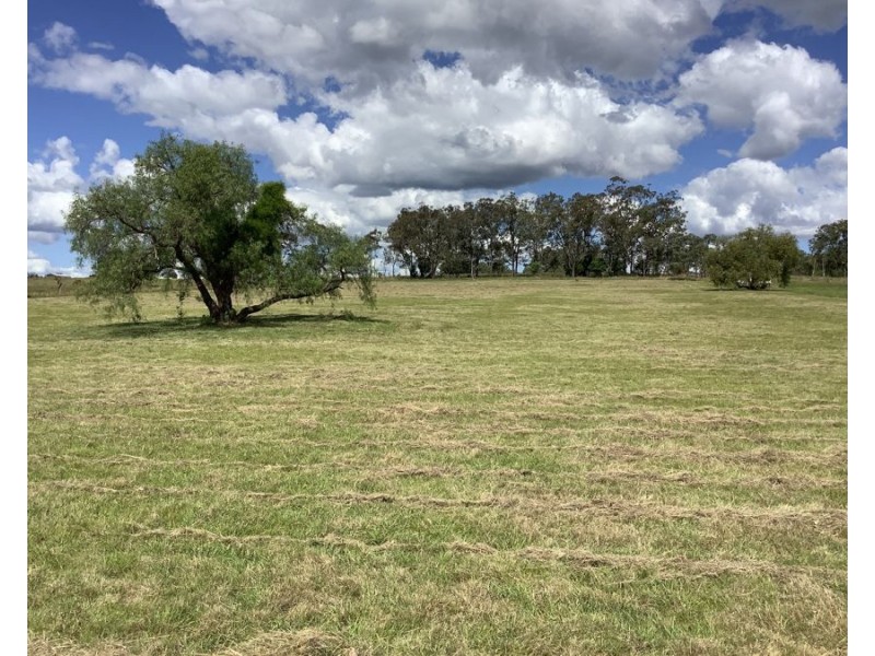 Lot 1 Cooke Street, Goombungee QLD 4354