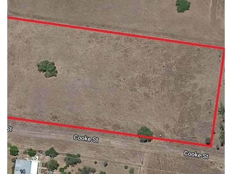 Lot 1 Cooke Street, Goombungee QLD 4354