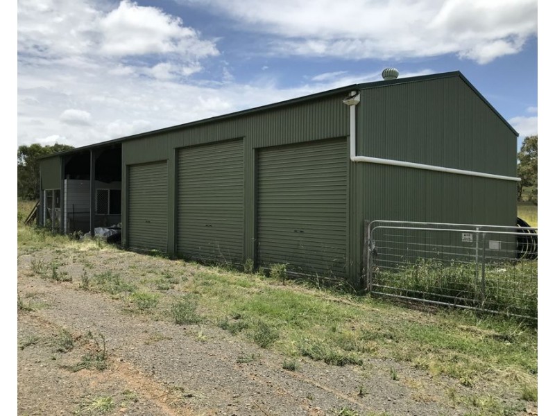 0 Thornville Range Road, Thornville QLD 4352