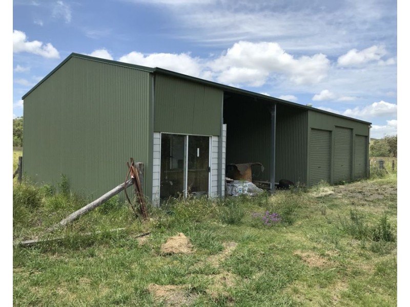 0 Thornville Range Road, Thornville QLD 4352