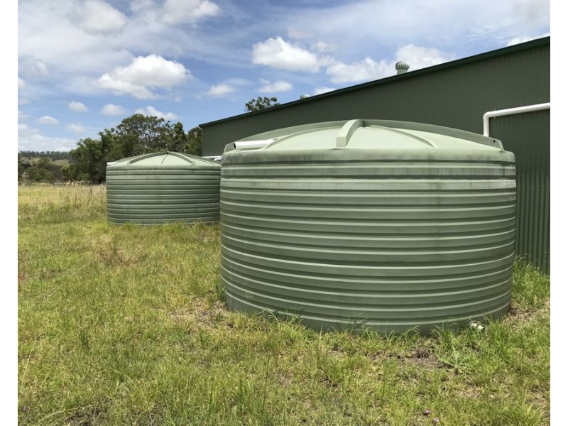 0 Thornville Range Road, Thornville QLD 4352