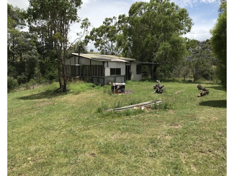 0 Thornville Range Road, Thornville QLD 4352