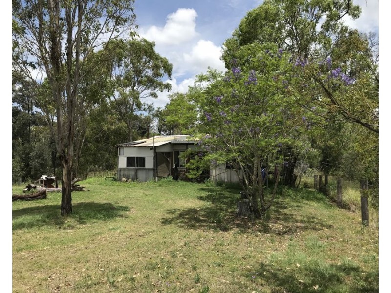 0 Thornville Range Road, Thornville QLD 4352