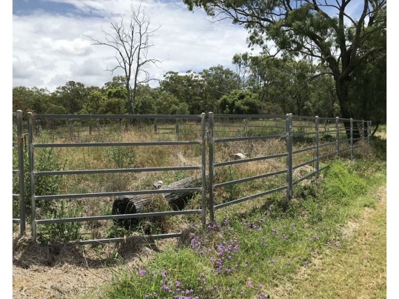 0 Thornville Range Road, Thornville QLD 4352