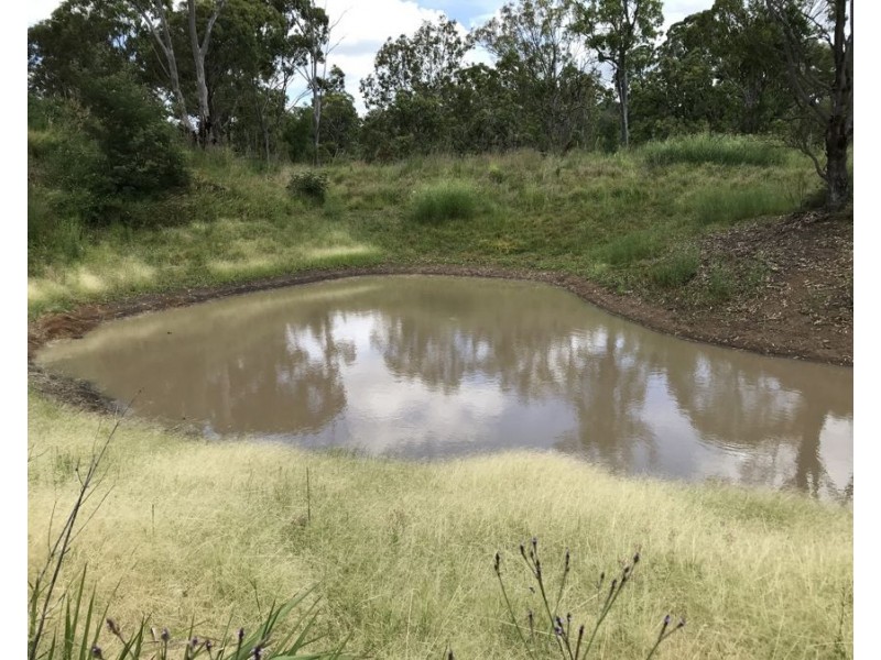 0 Thornville Range Road, Thornville QLD 4352