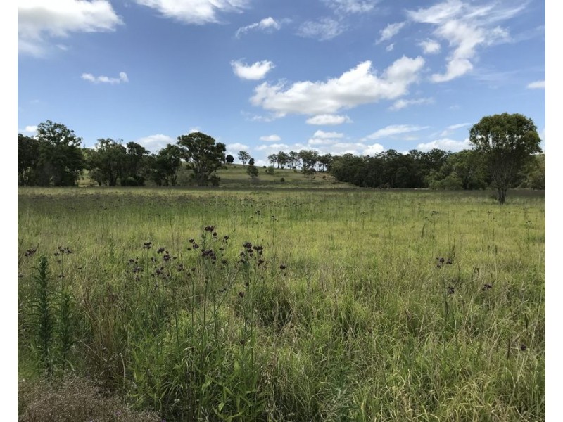 0 Thornville Range Road, Thornville QLD 4352