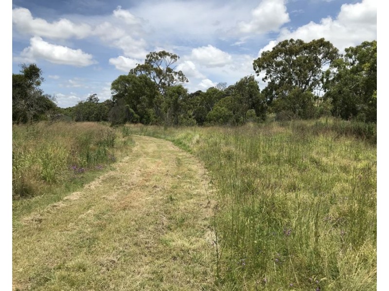 0 Thornville Range Road, Thornville QLD 4352