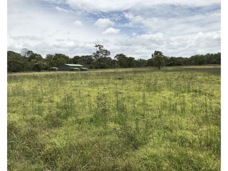0 Thornville Range Road, Thornville QLD 4352