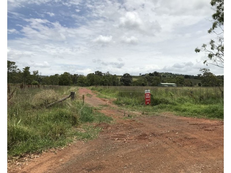 0 Thornville Range Road, Thornville QLD 4352