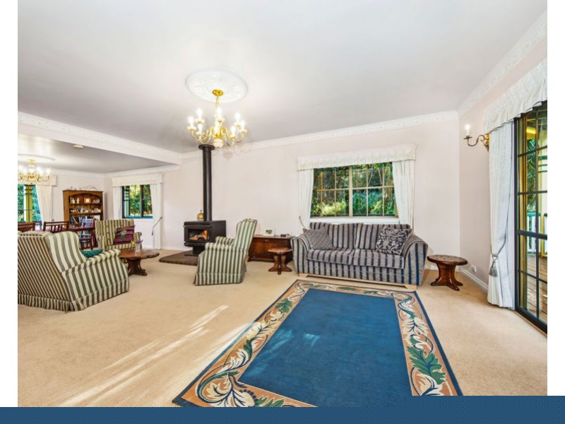 14 Wilkes Road, Hampton QLD 4352