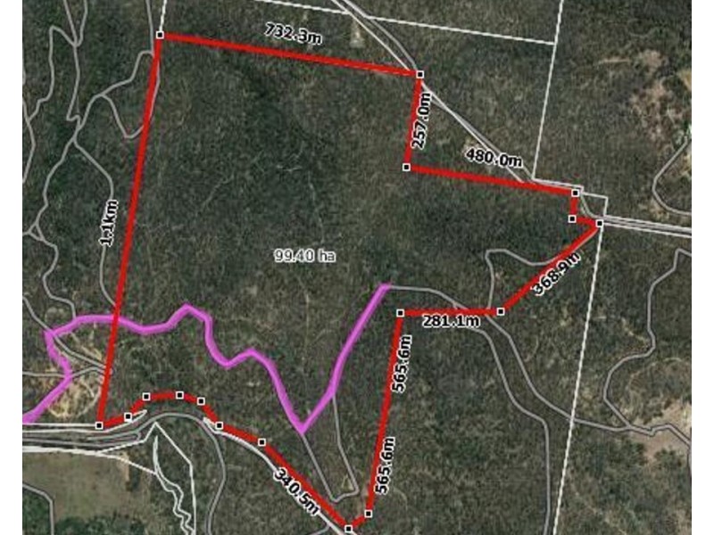 311 Penderests Road, Murphys Creek QLD 4352