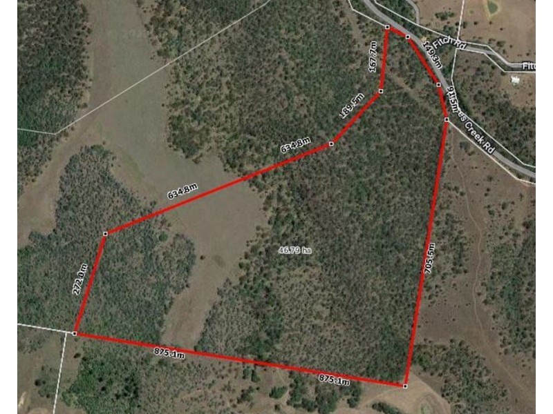 1331 Pierces Creek Road, Pierces Creek QLD 4355