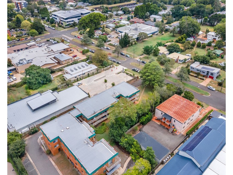 12/6 Scott Street, East Toowoomba QLD 4350