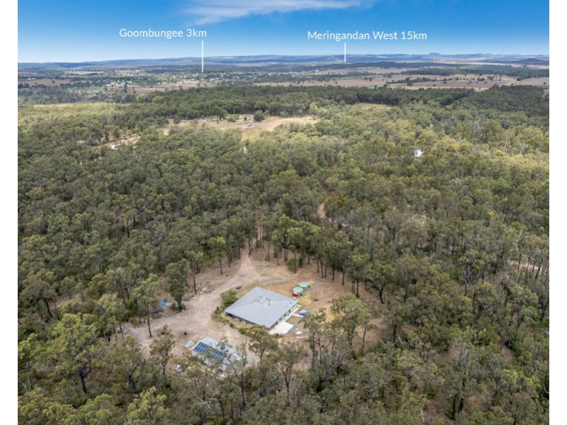 83 Centenary Road, Goombungee QLD 4354
