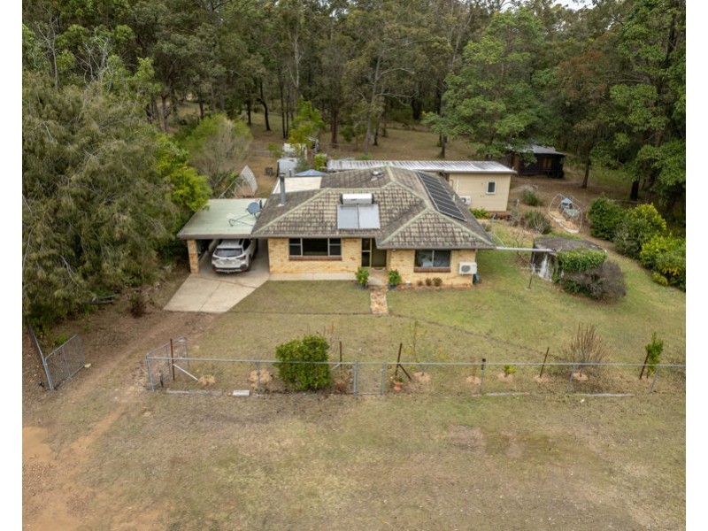 109 Back Creek Road, Crows Nest QLD 4355