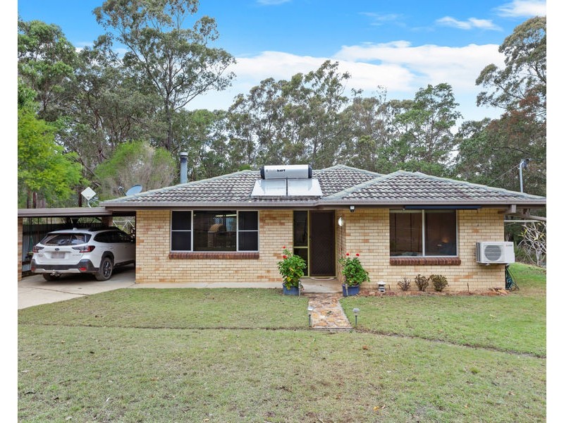 109 Back Creek Road, Crows Nest QLD 4355