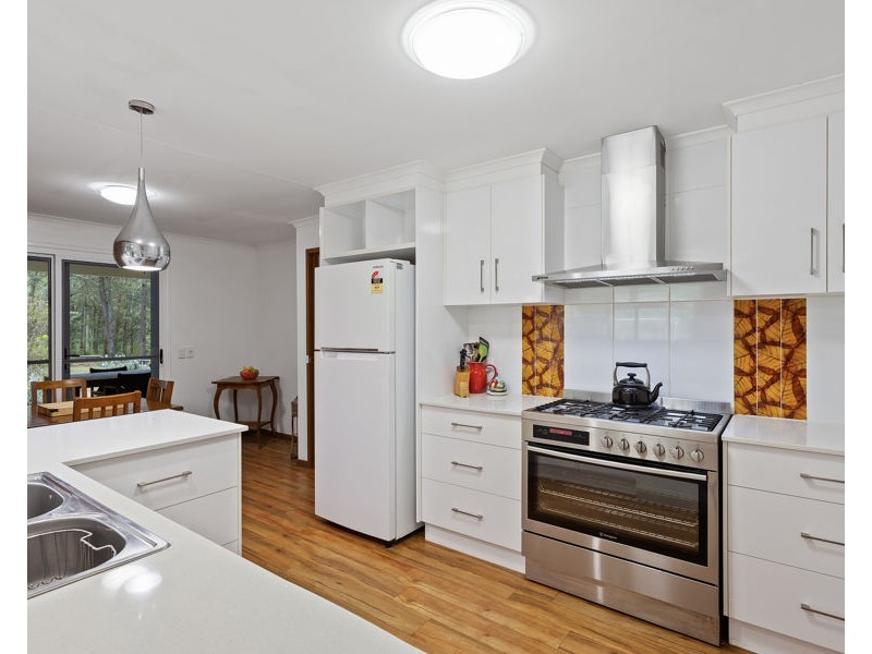 109 Back Creek Road, Crows Nest QLD 4355