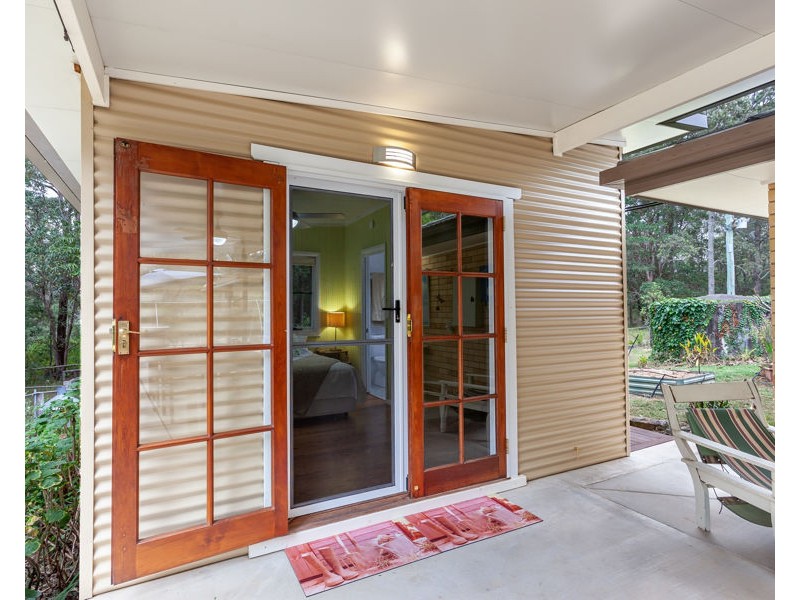 109 Back Creek Road, Crows Nest QLD 4355