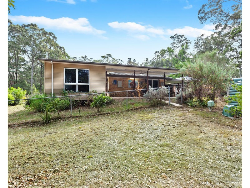 109 Back Creek Road, Crows Nest QLD 4355