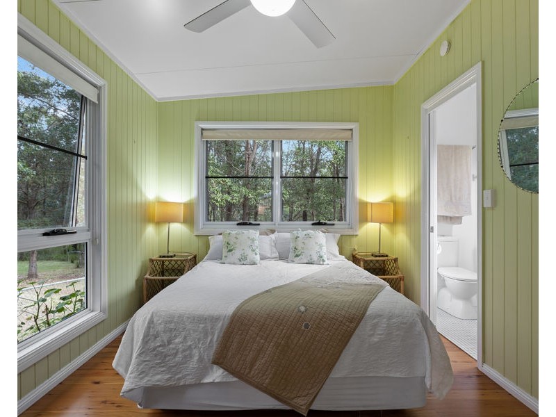 109 Back Creek Road, Crows Nest QLD 4355