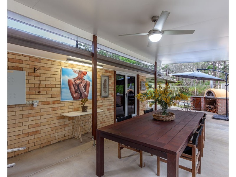 109 Back Creek Road, Crows Nest QLD 4355